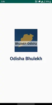 Odisha Bhulekh Land Record android App screenshot 7